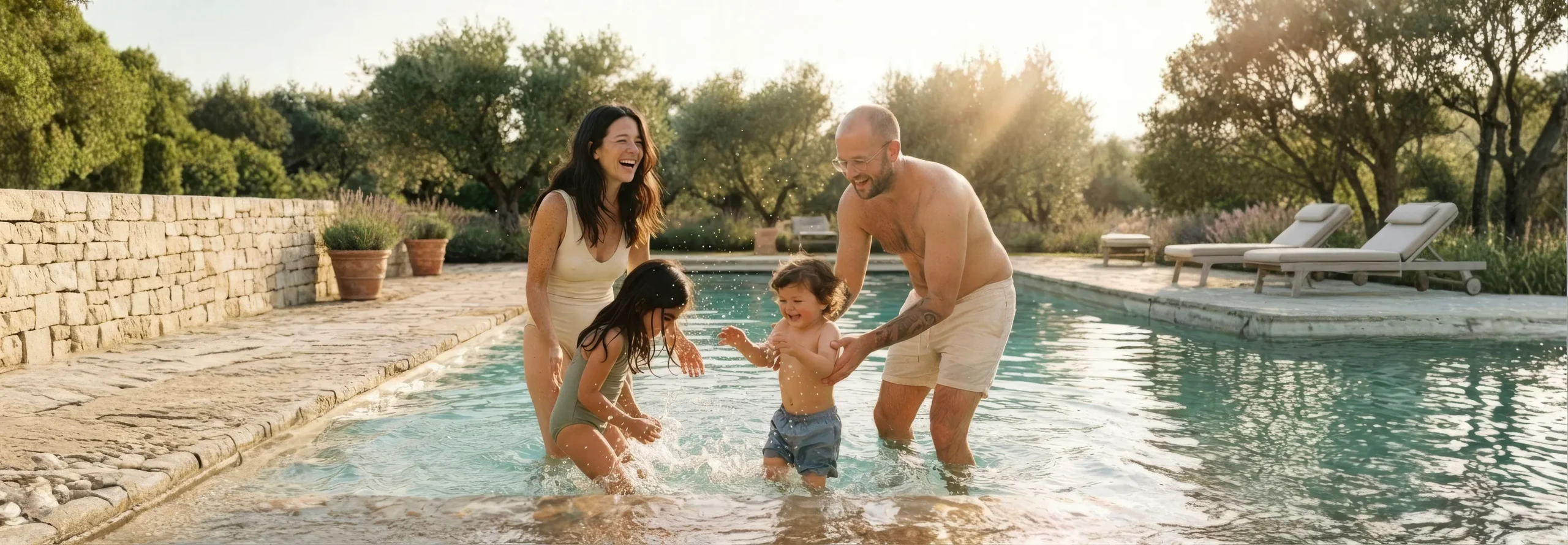 RÉVÉLER LE POTENTIEL FAMILLE