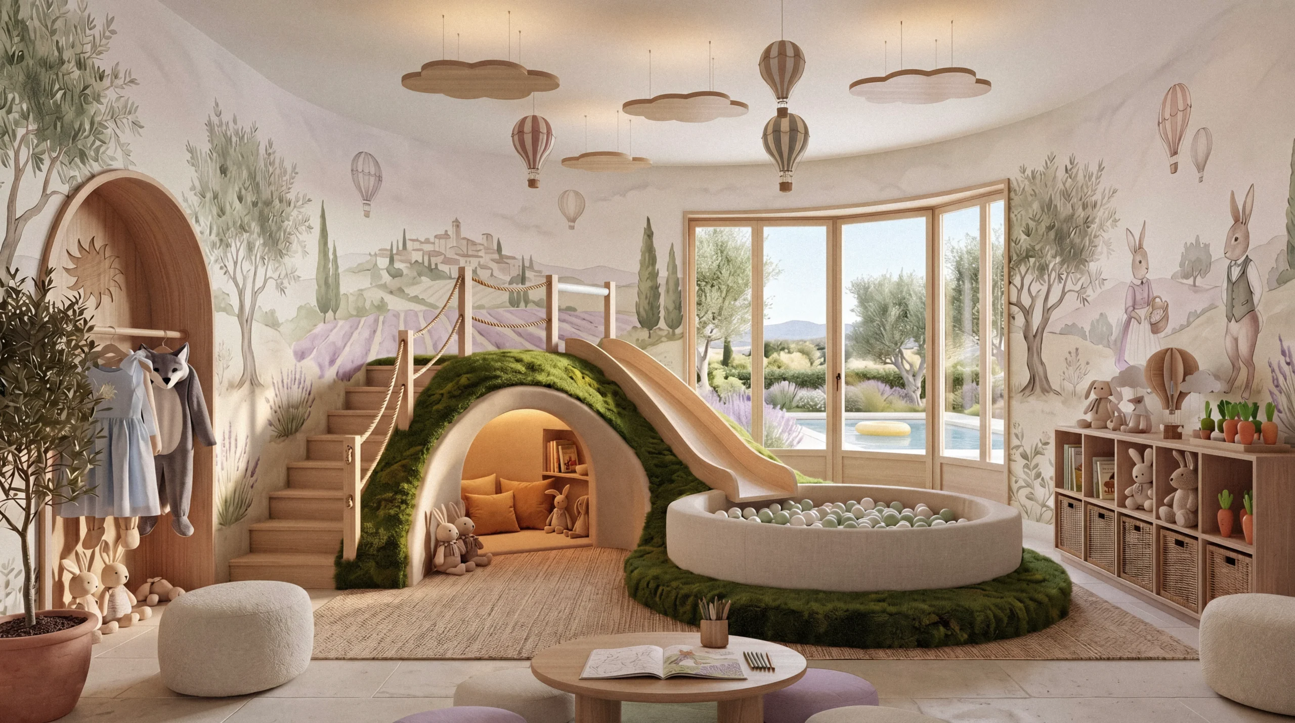 ESPACE ENFANT