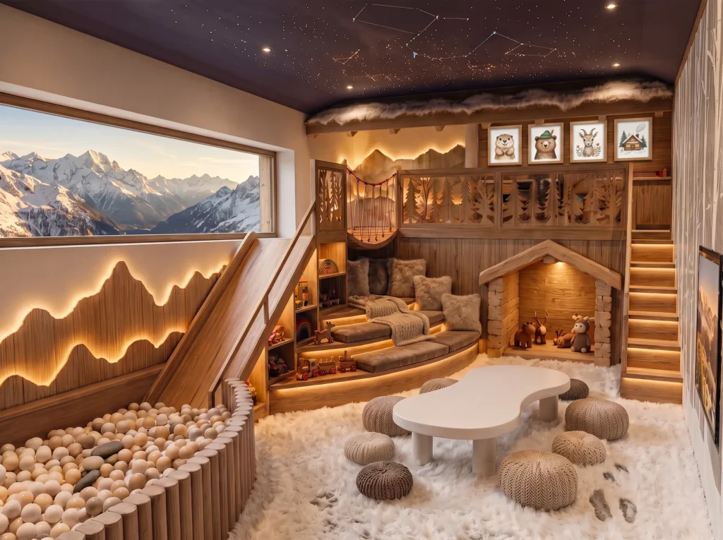 LE CHALET