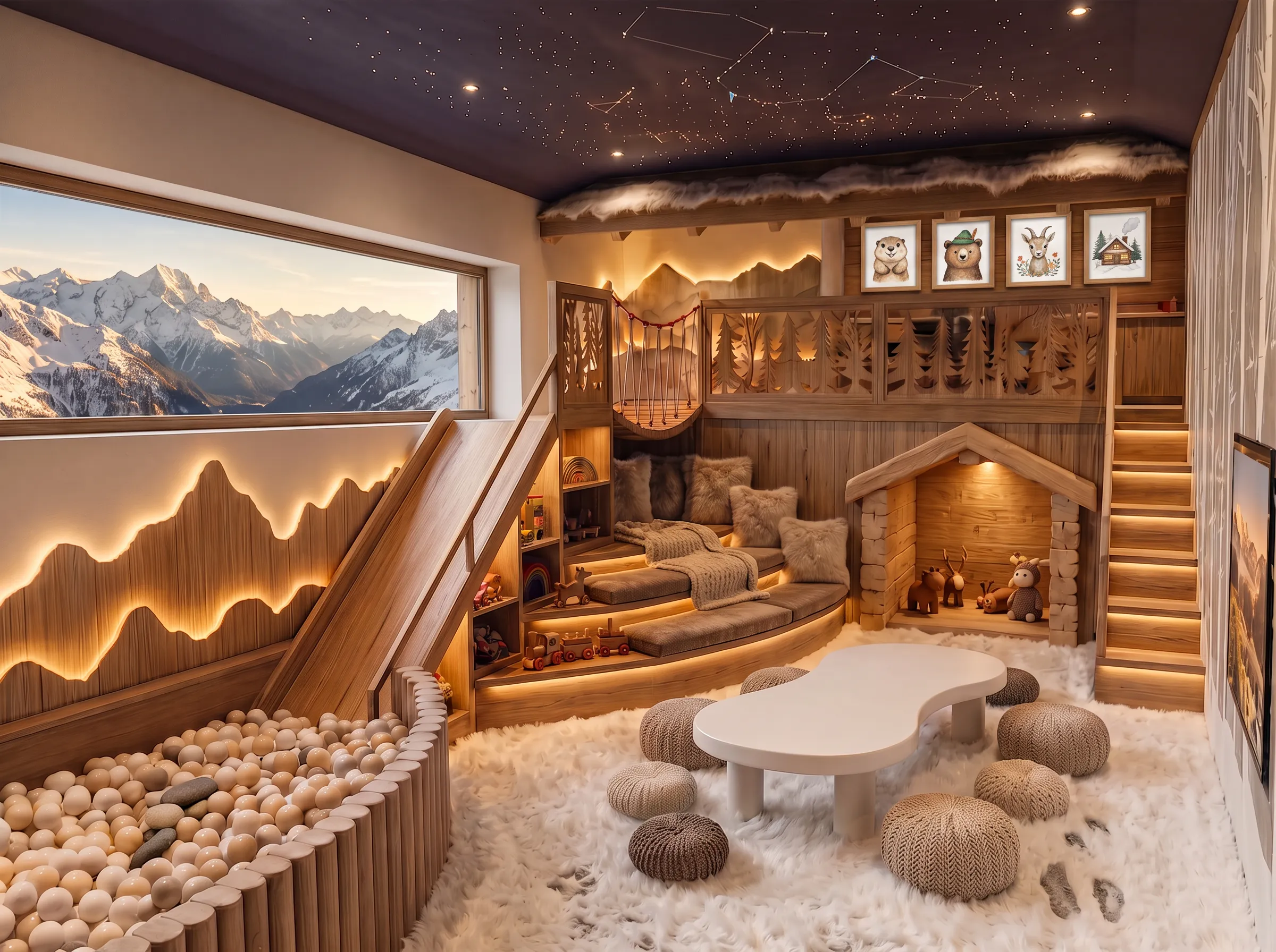 LE CHALET D'HECTOR