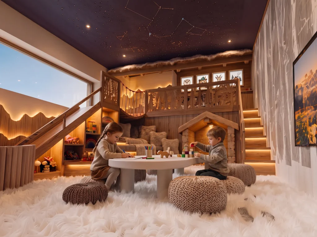 LE CHALET D'HECTOR