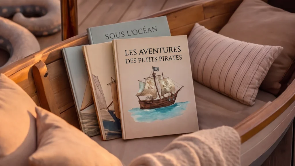 LE PONT DES PIRATES