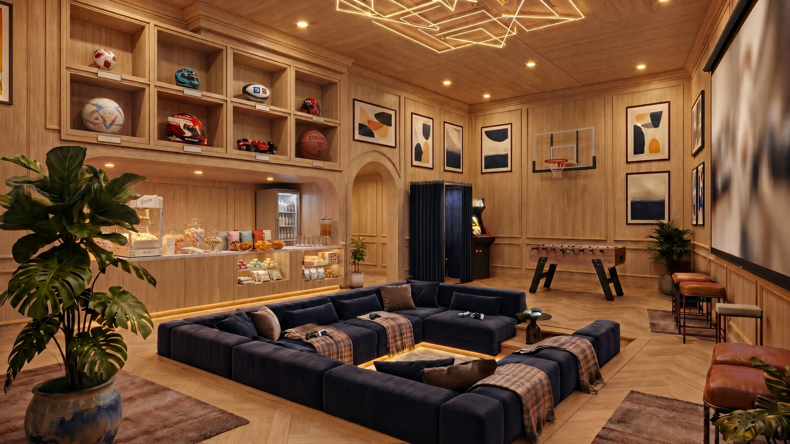 LE LOUNGE