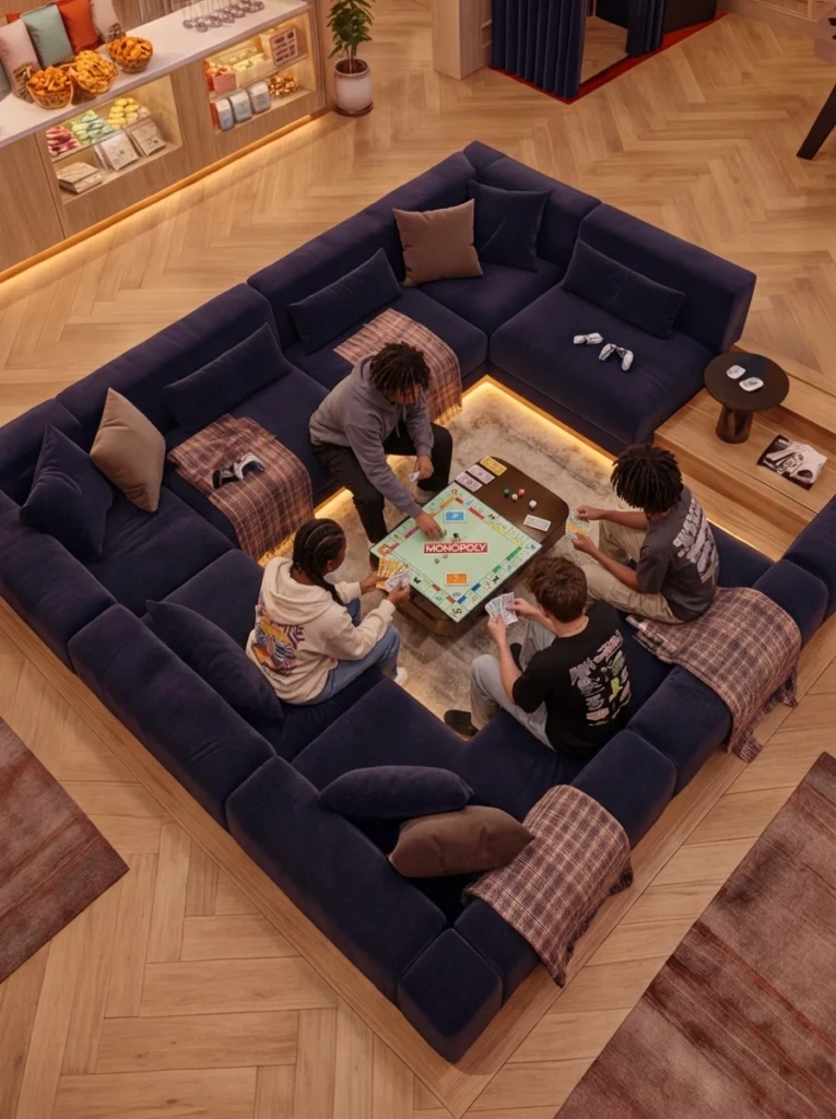 LE LOUNGE